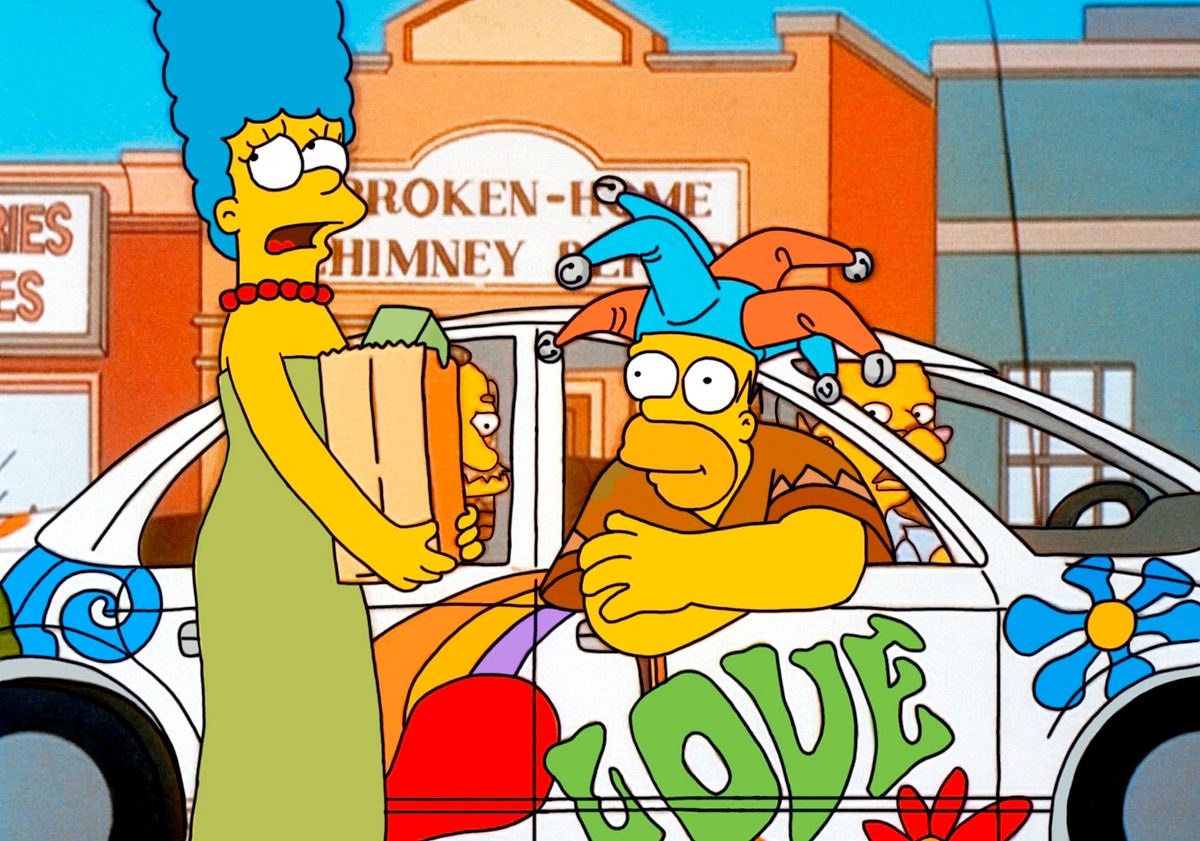 die simpsons