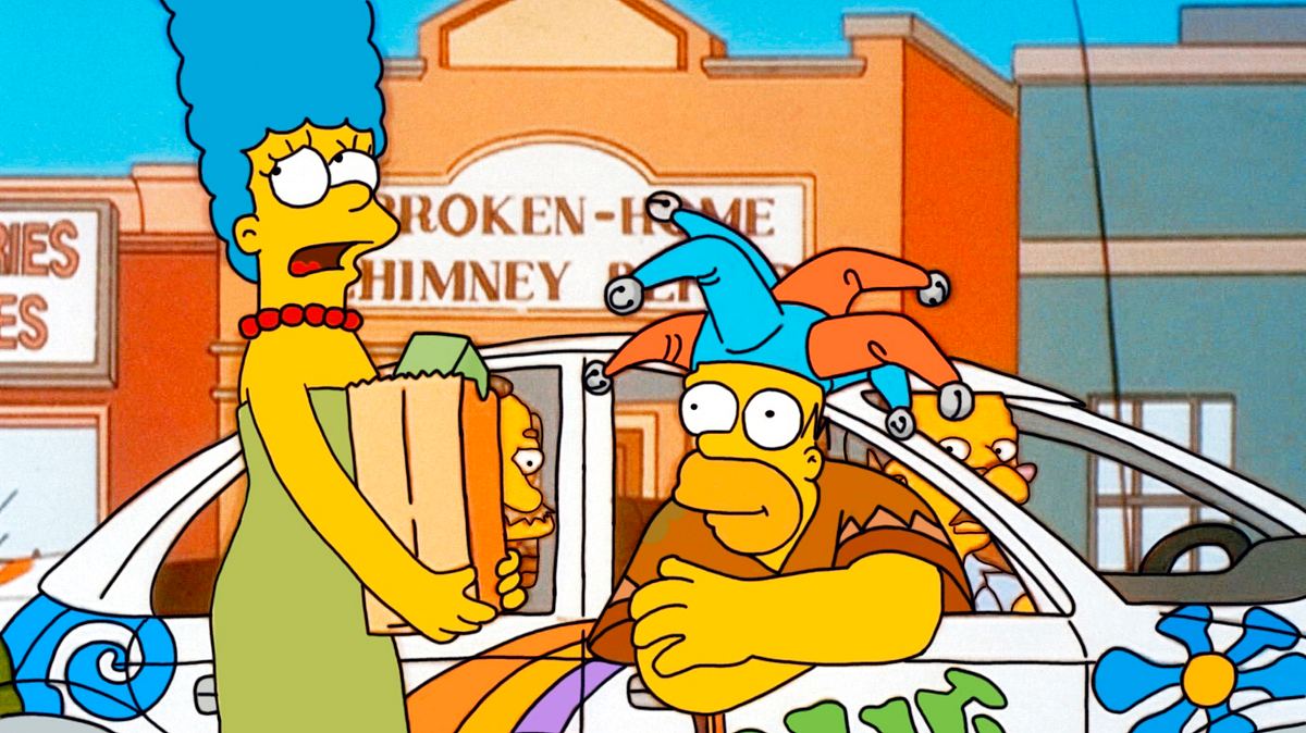 die simpsons