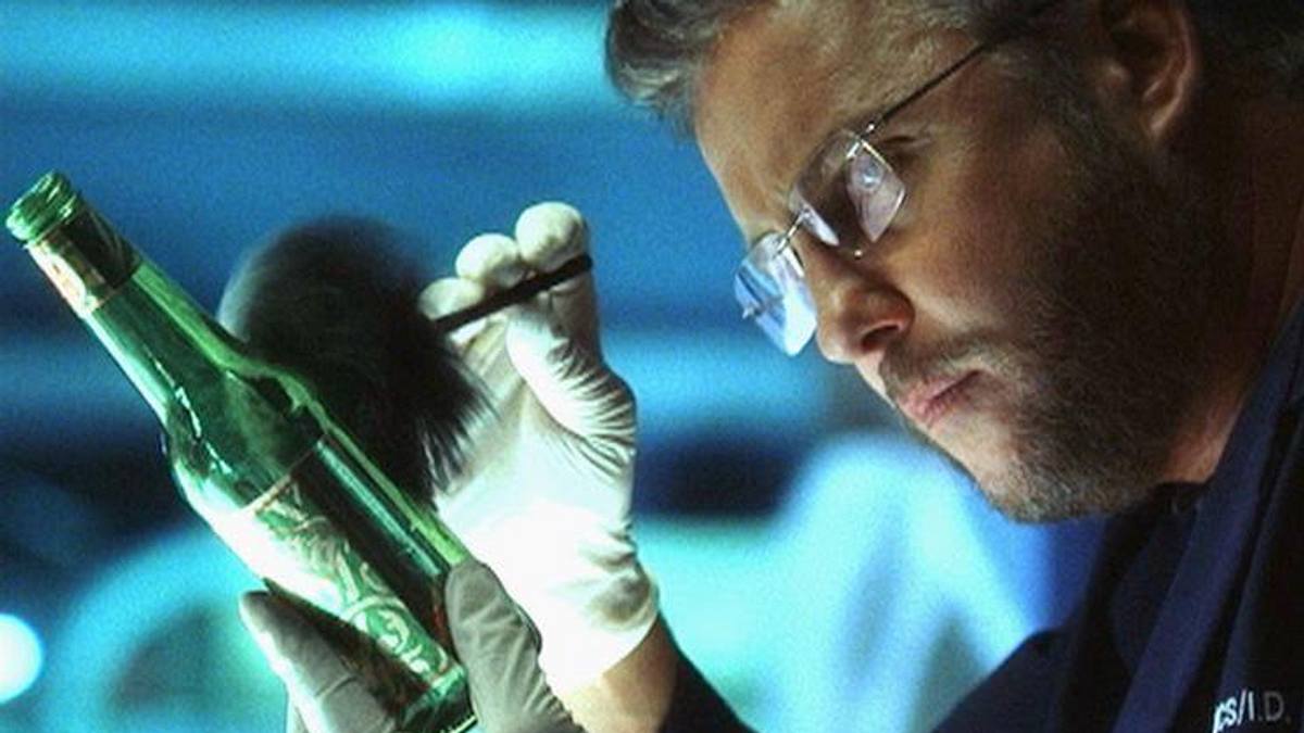csi: den tätern auf der spur