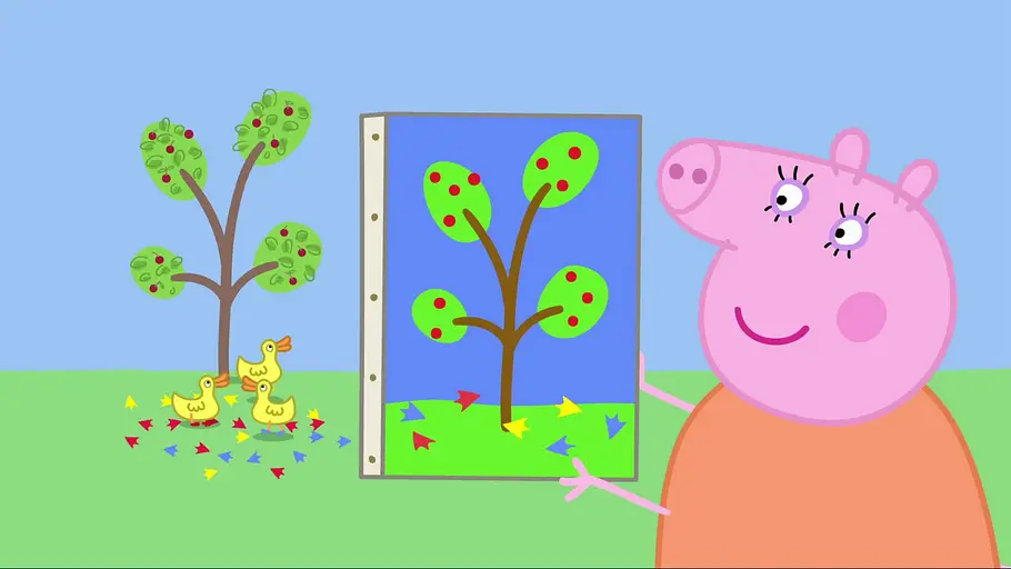 Peppa Pig peppa pig