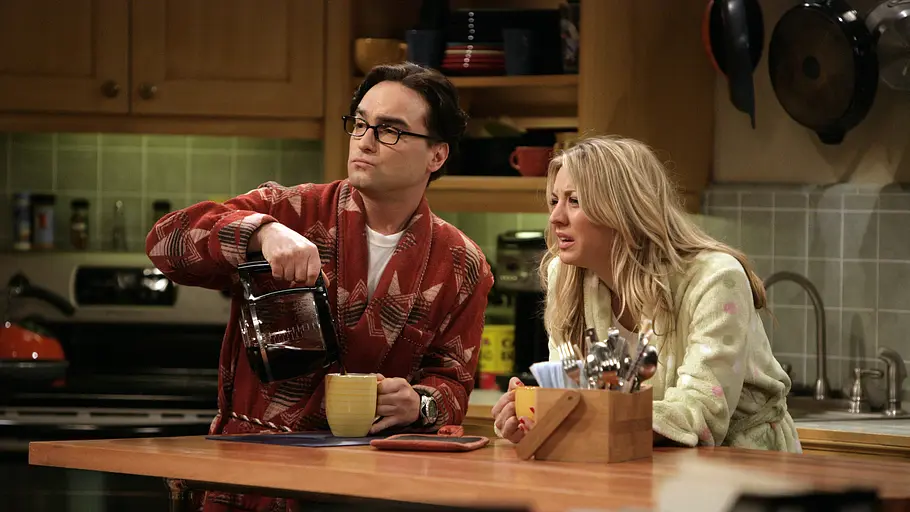 the big bang theory