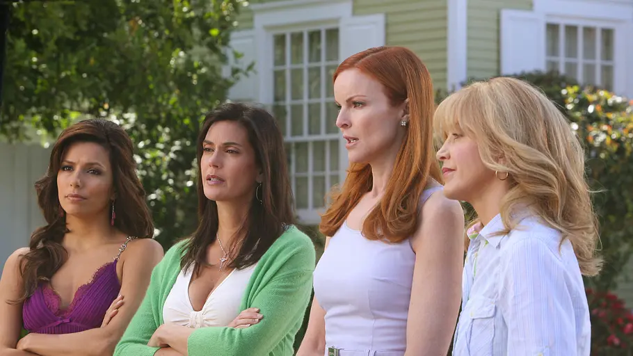 Desperate Housewives desperate housewives
