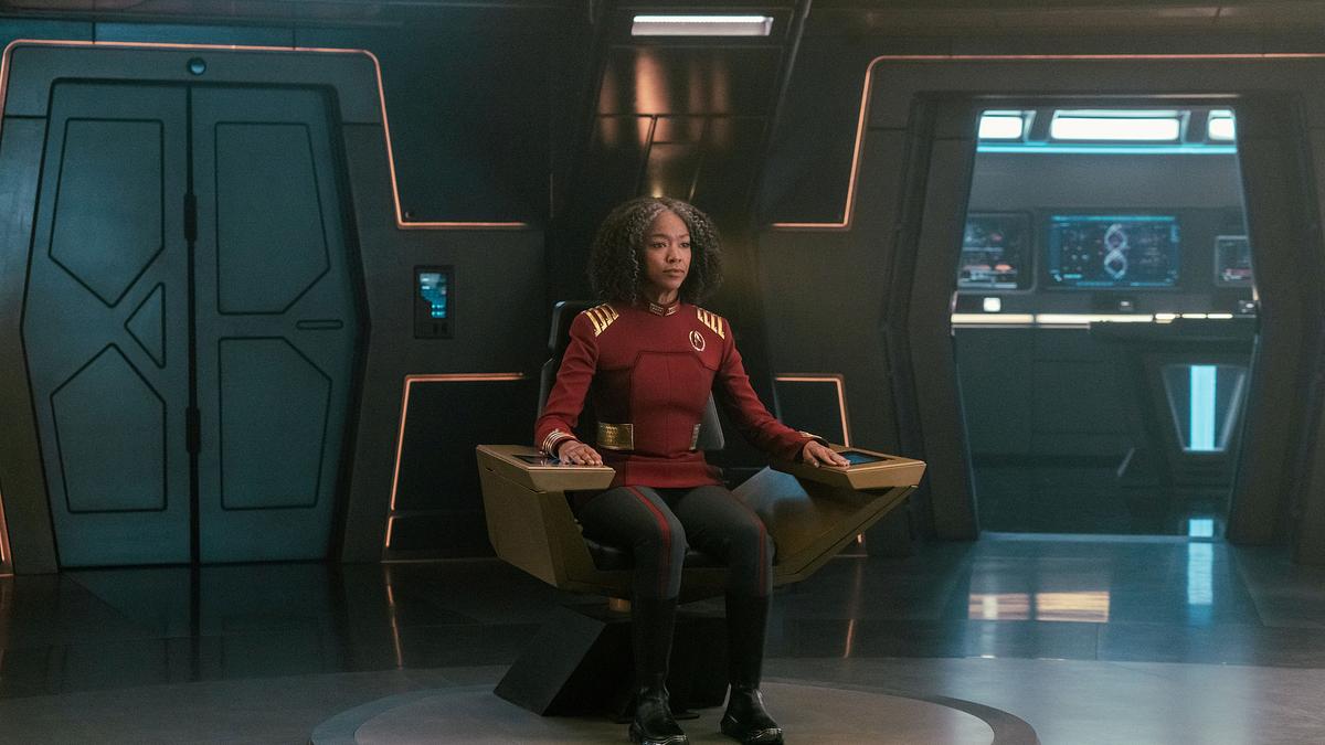 star trek: discovery