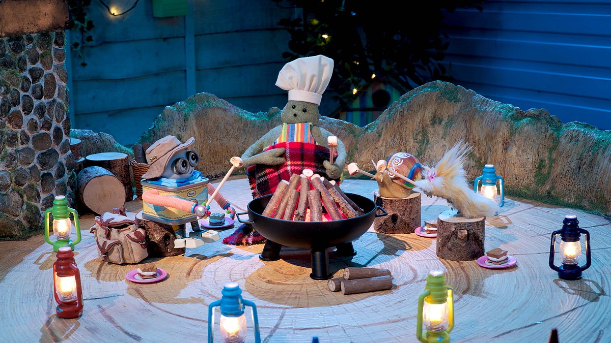 Tiny Chef tiny chef