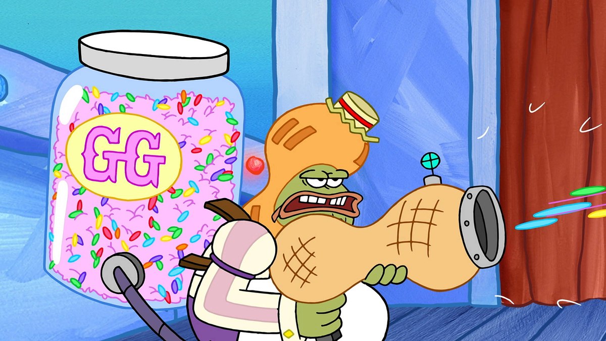 spongebob schwammkopf