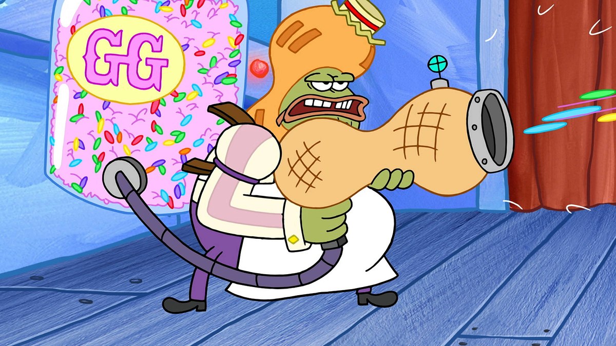 spongebob schwammkopf