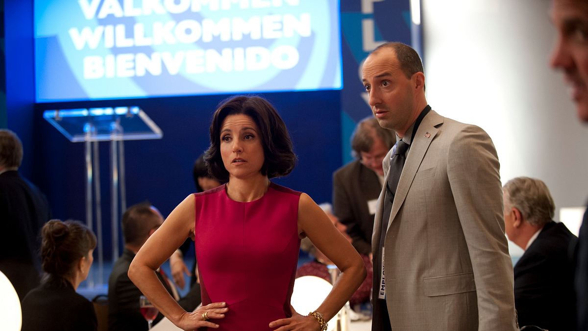 veep - die vizepräsidentin