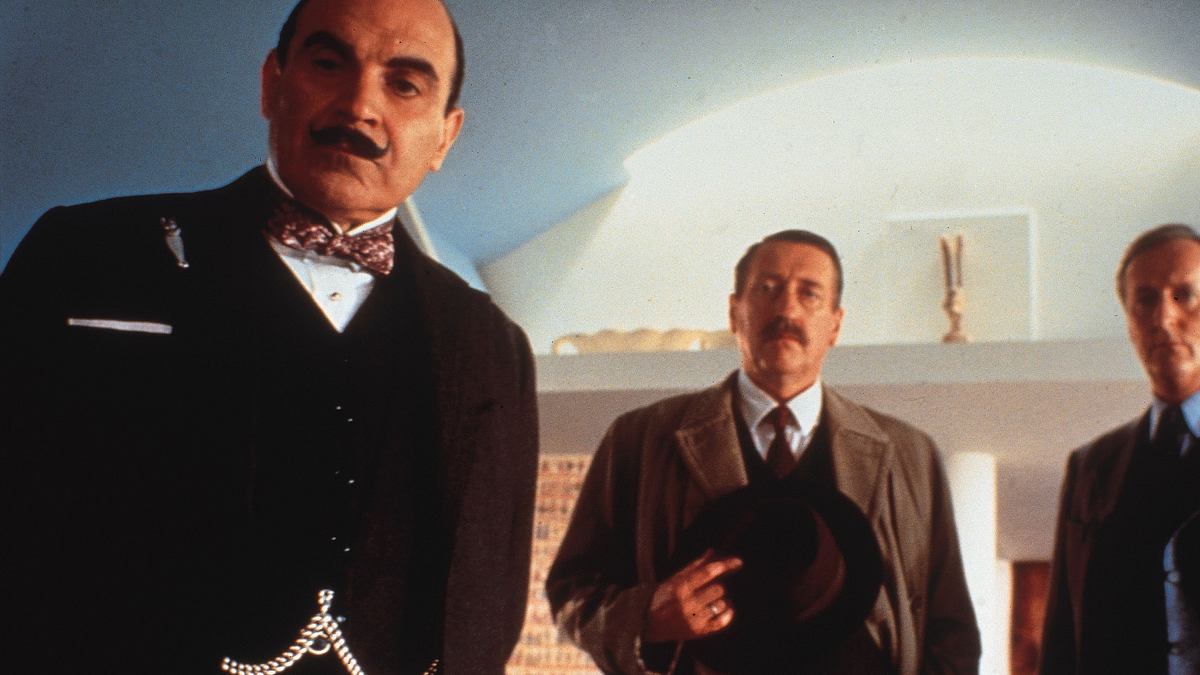 agatha christies poirot