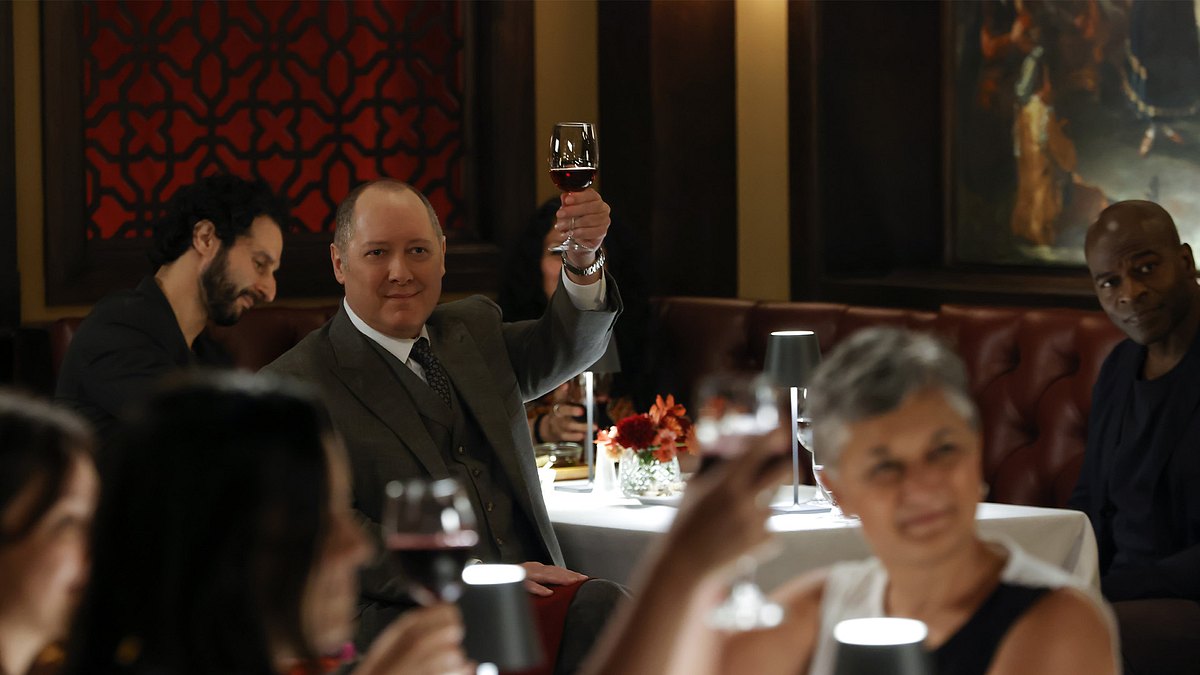 the blacklist