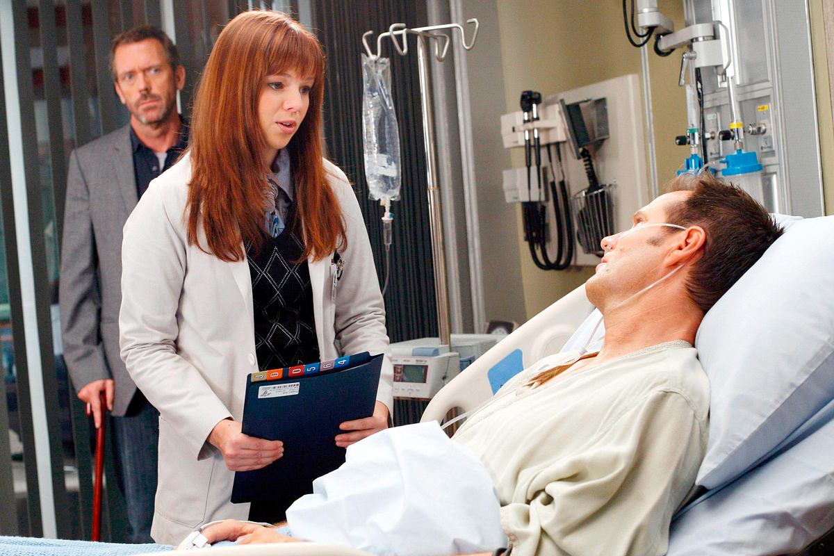 Dr. House dr. house