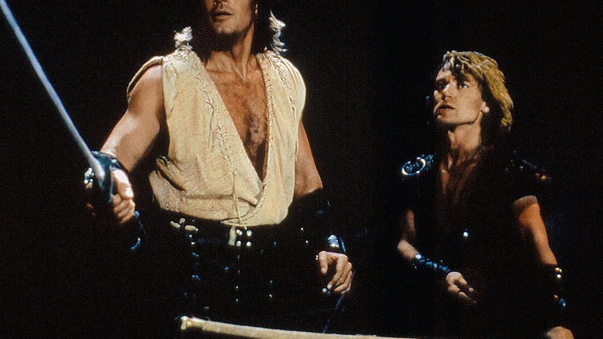 hercules im labyrinth des minotaurus