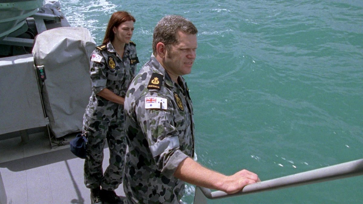 sea patrol