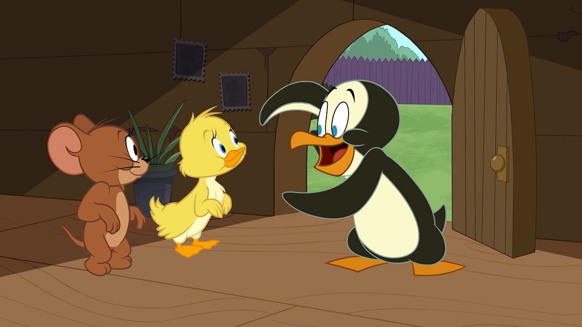 die tom und jerry show