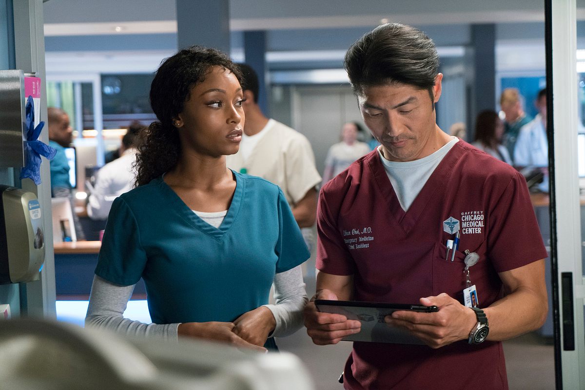 Chicago Med chicago med