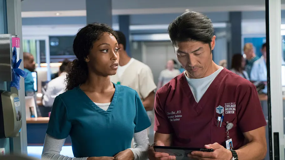 chicago med