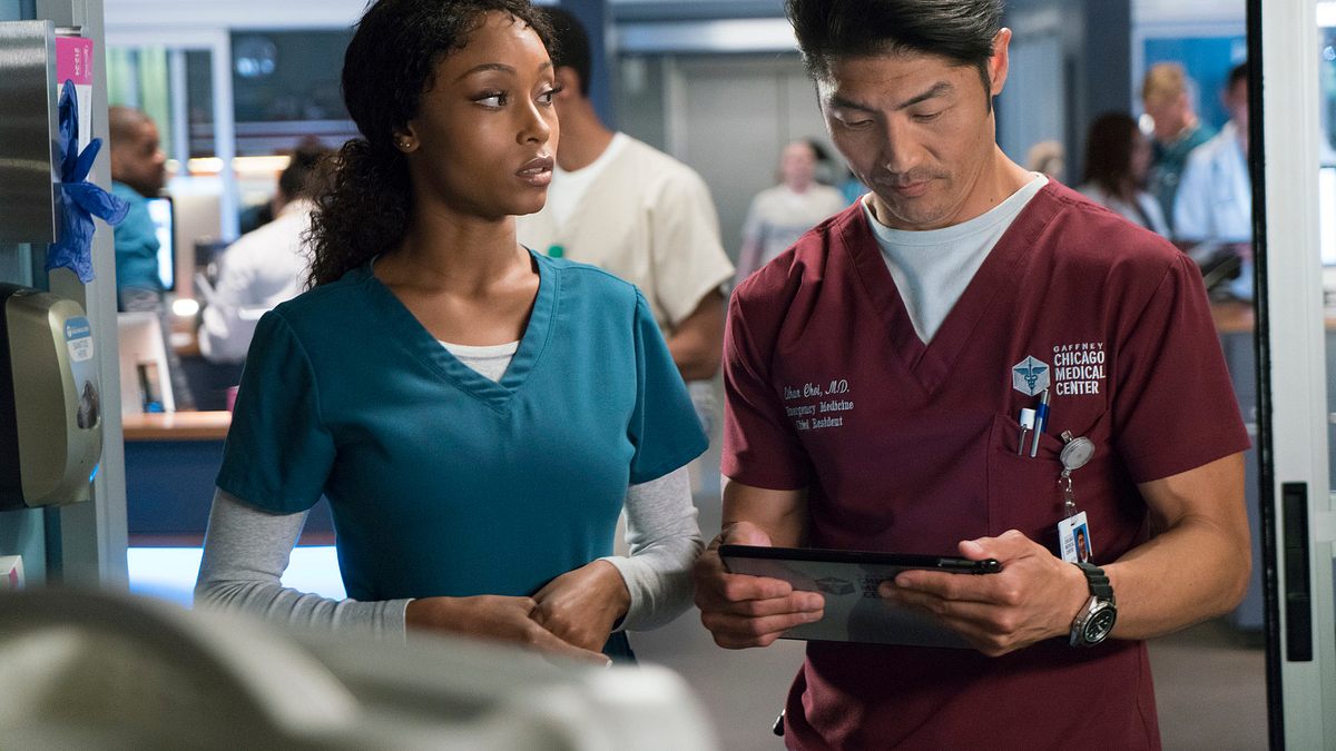 chicago med