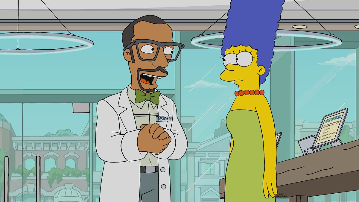 die simpsons