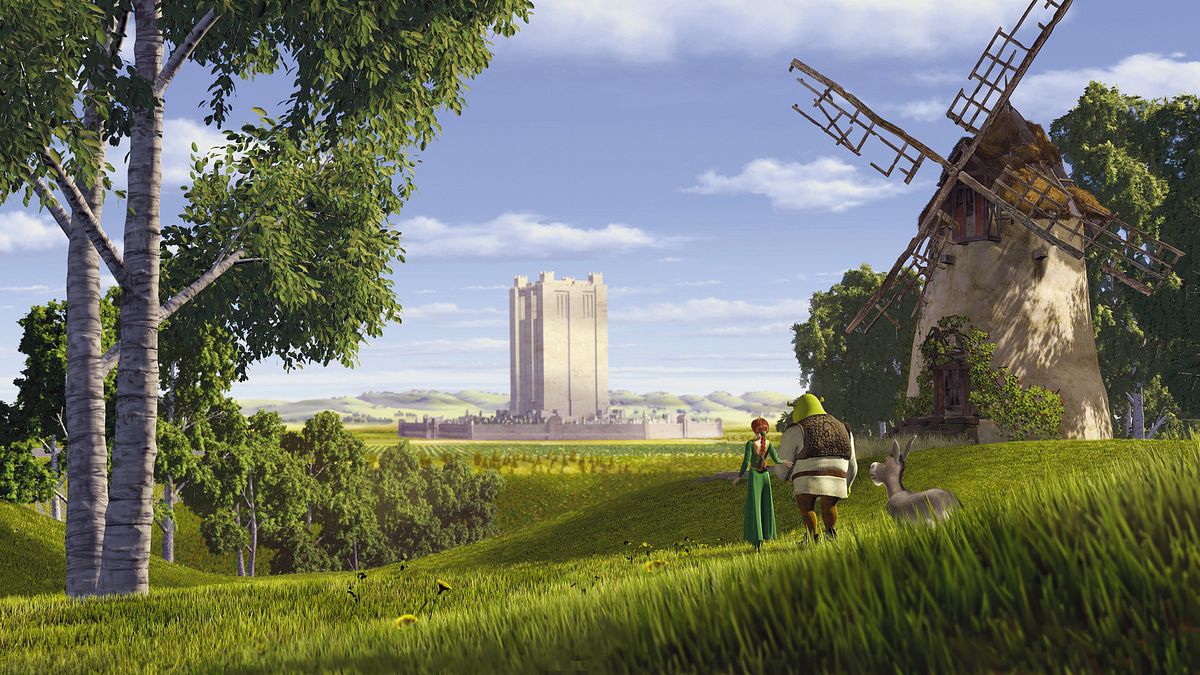 shrek - der tollkühne held