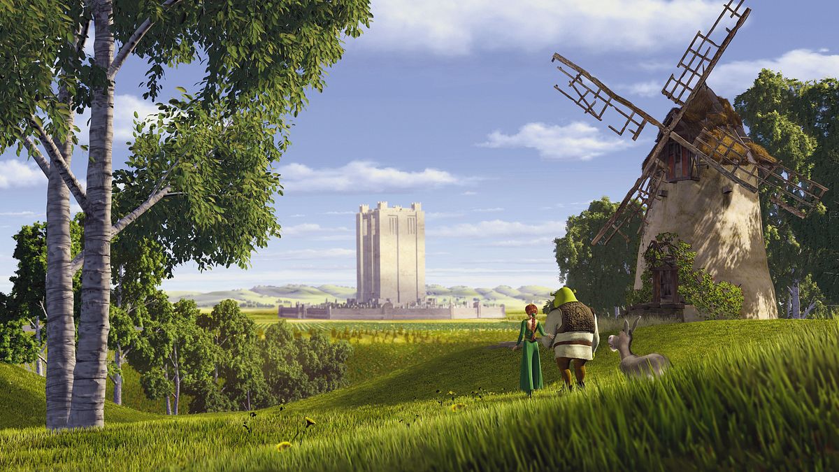 shrek - der tollkühne held
