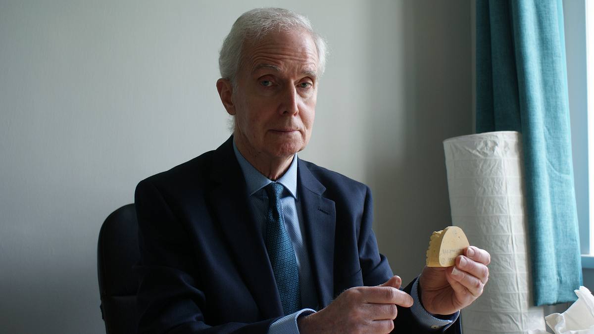 expert witness - forensiker auf spurensuche