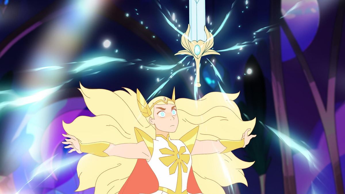 she-ra und die rebellen-prinzessinnen