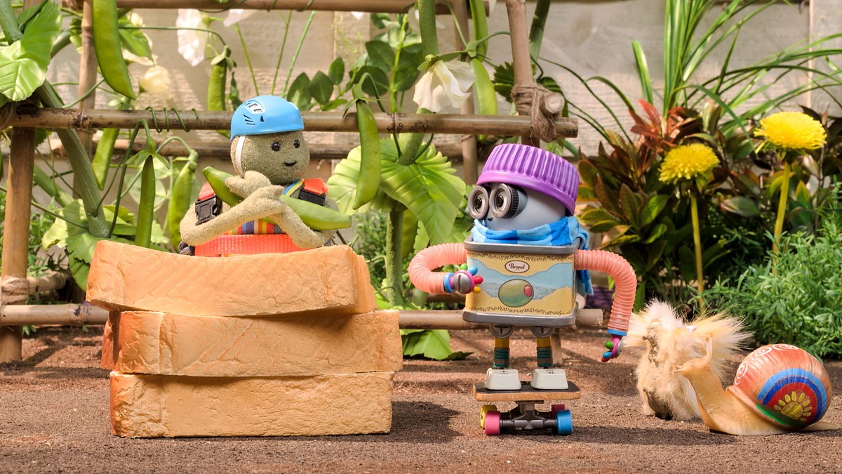 tiny chef