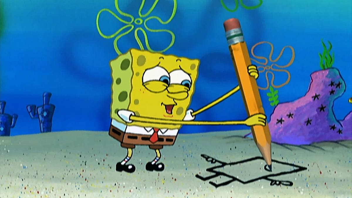 spongebob schwammkopf
