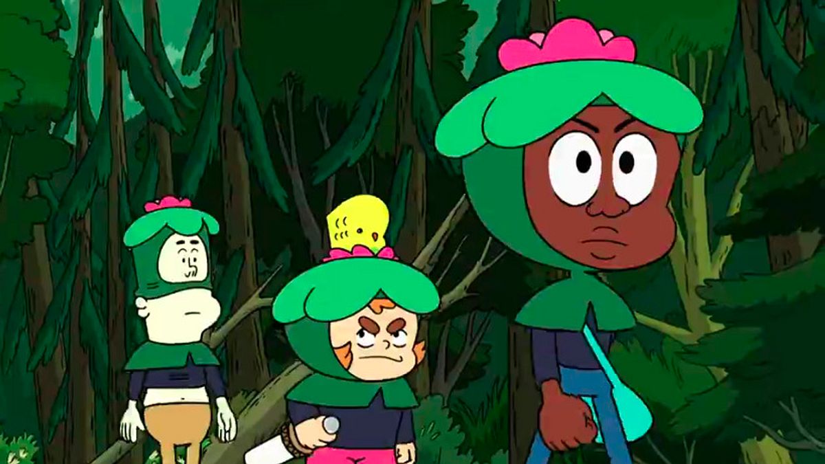 craig of the creek - im wald der abenteuer