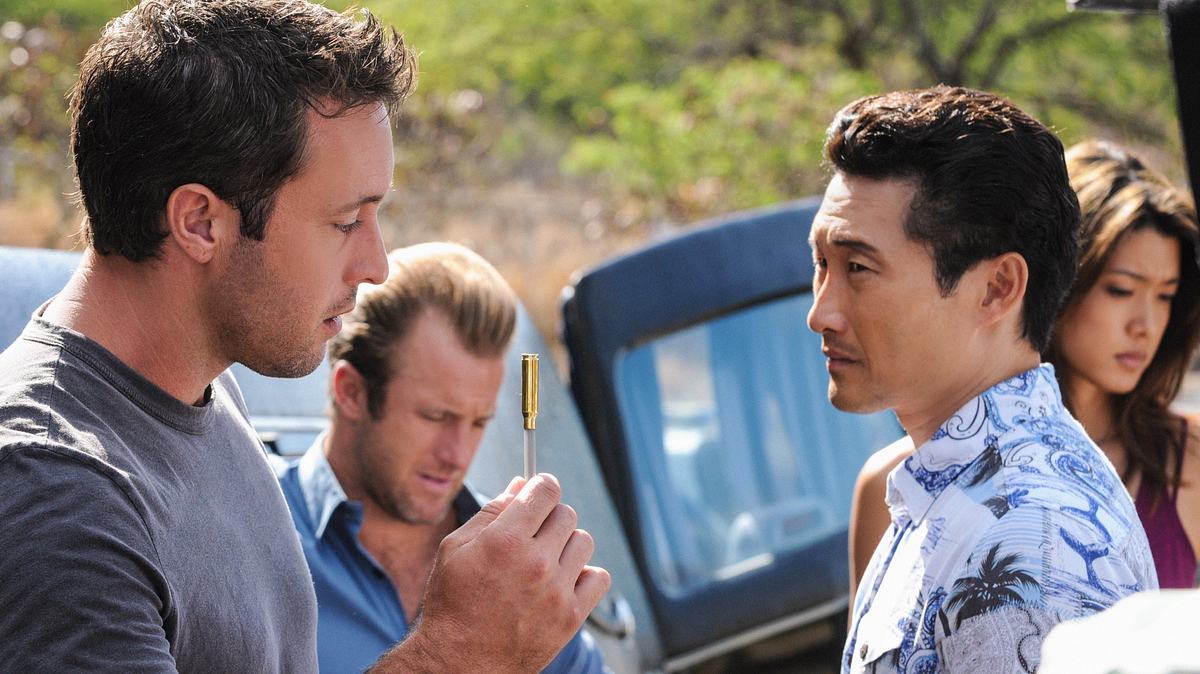 hawaii five-0