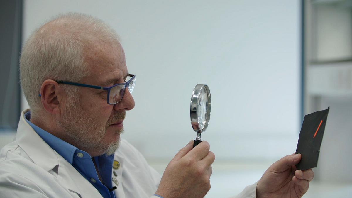 expert witness - forensiker auf spurensuche