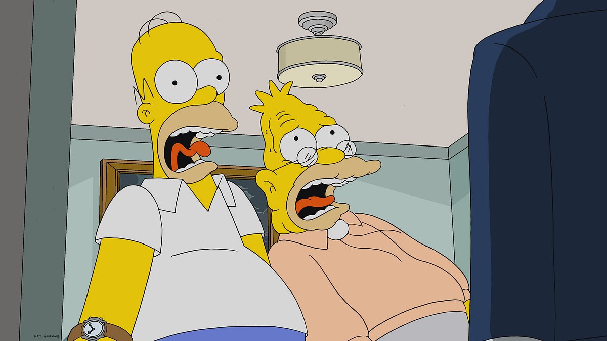 die simpsons