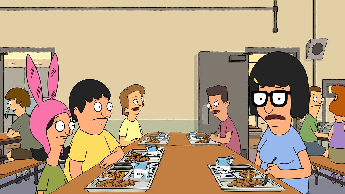Bob's Burgers bob's burgers