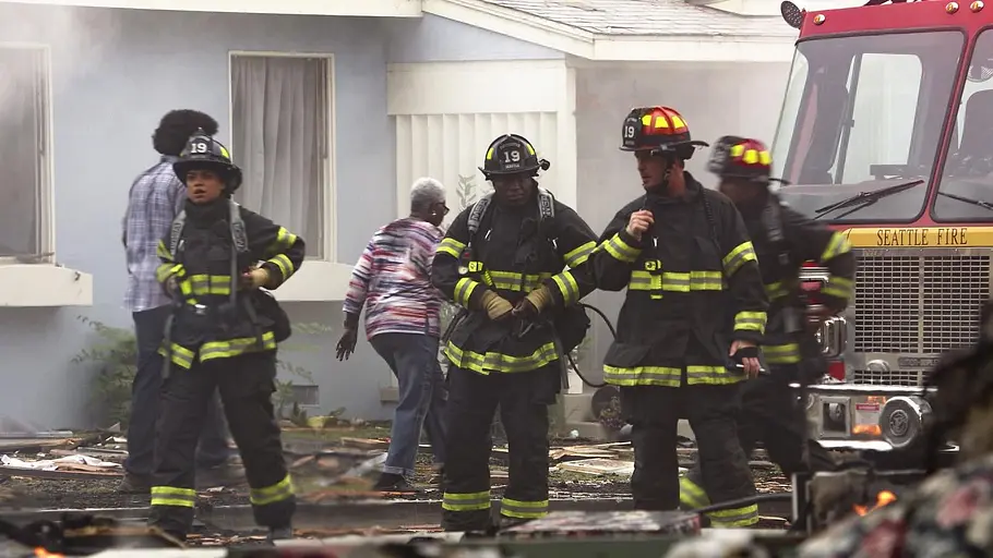 Seattle Firefighters - Die jungen Helden seattle firefighters - die jungen helden