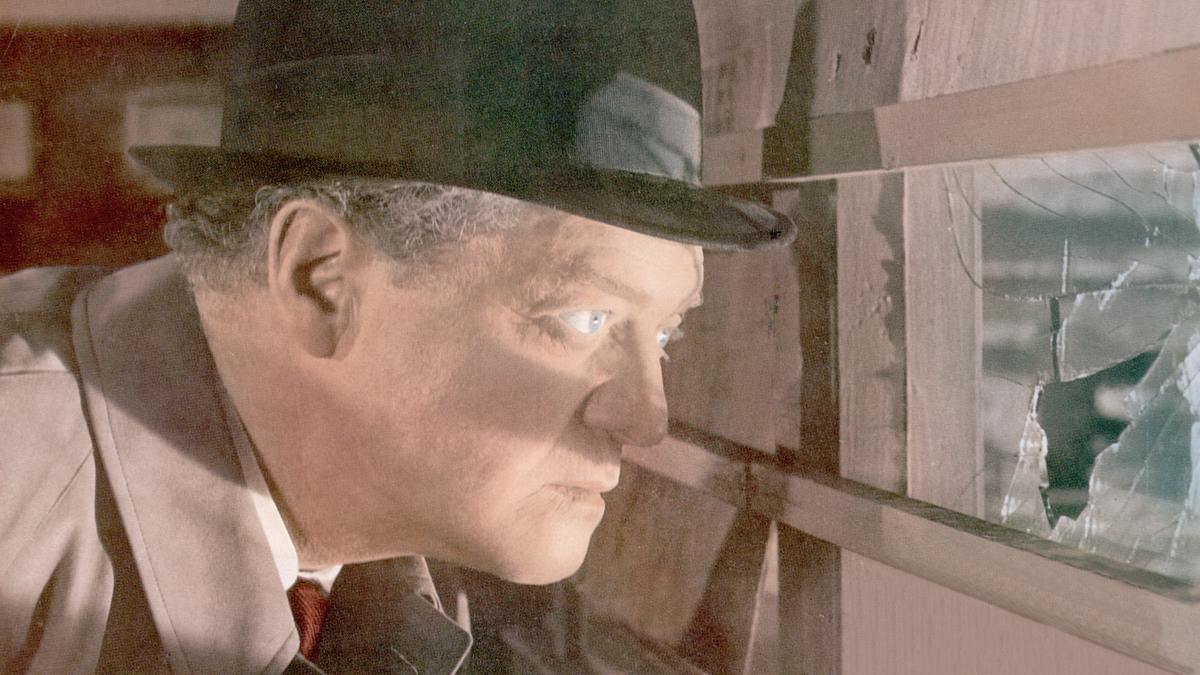 ... und scotland yard schweigt