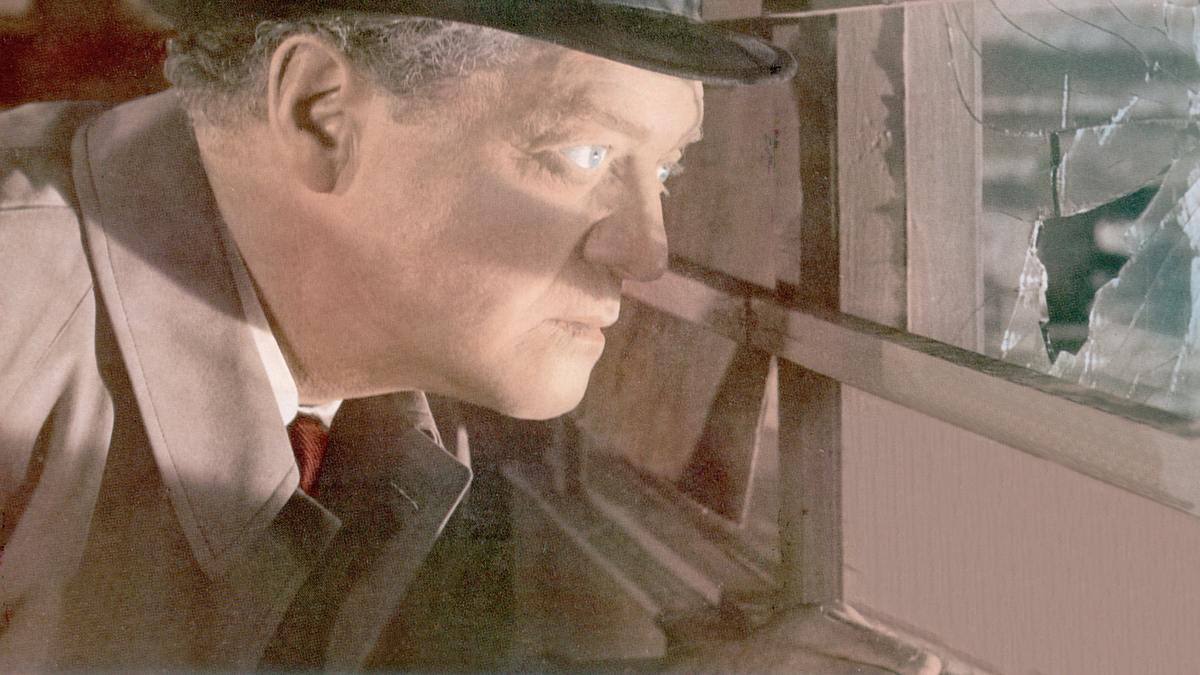 ... und scotland yard schweigt