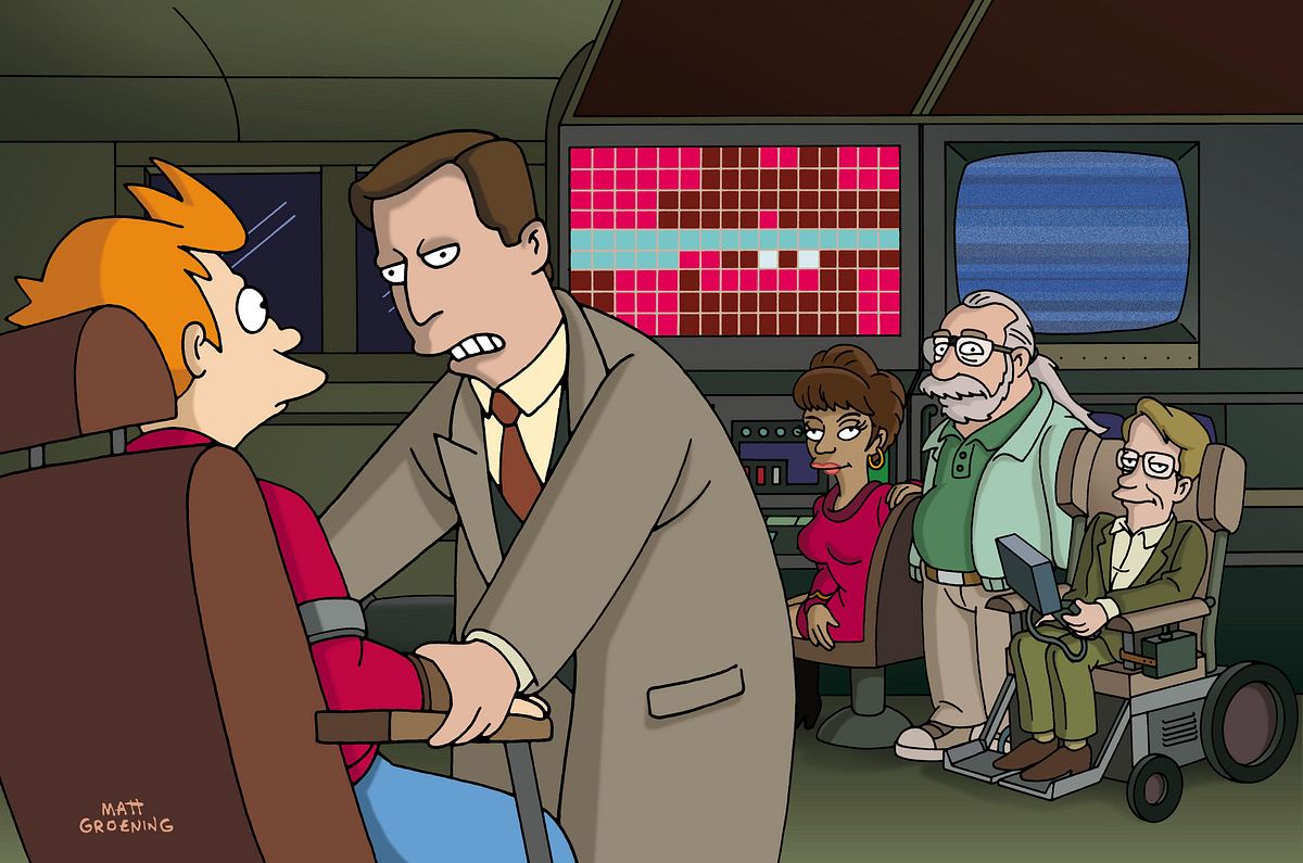 Futurama futurama