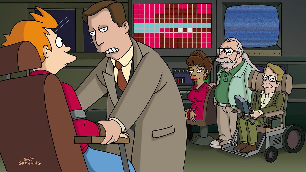 futurama