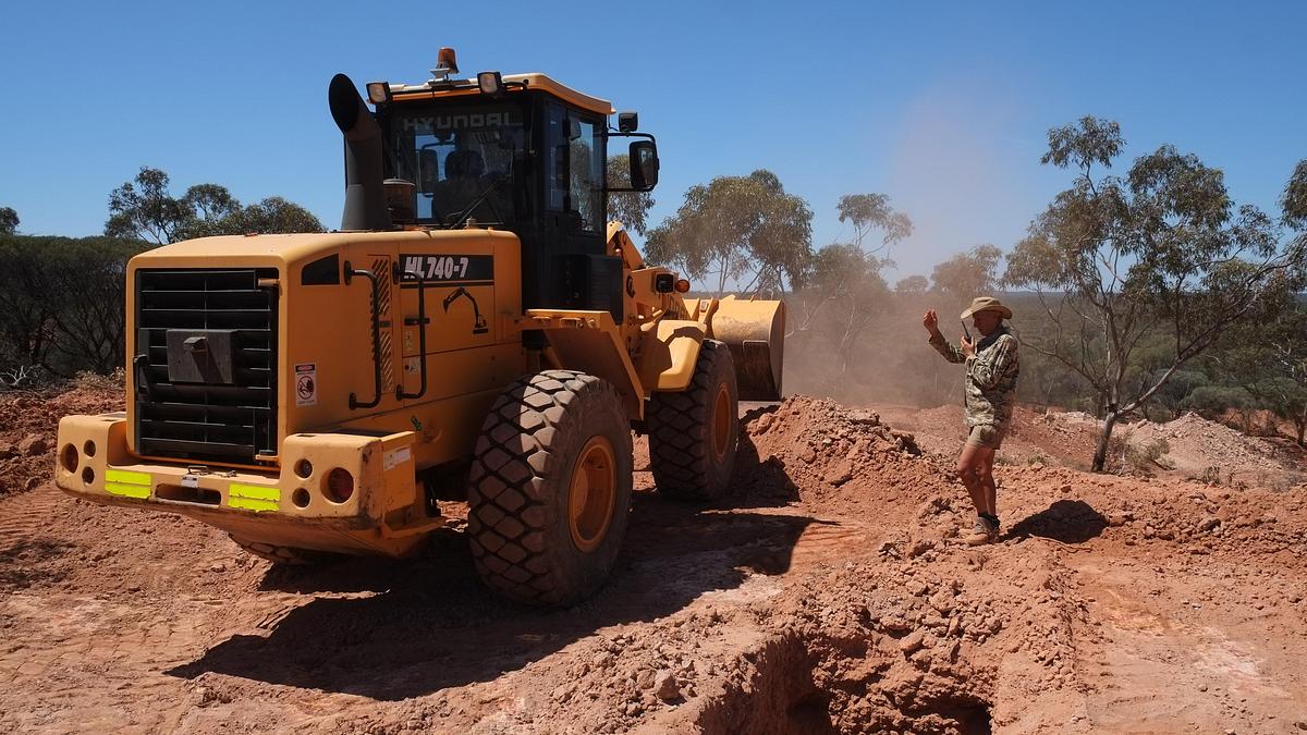 australian gold - schatzsuche down under