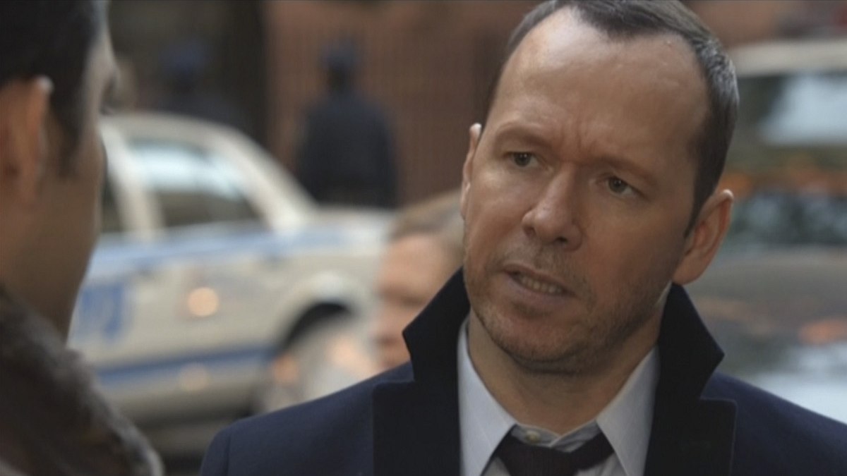 blue bloods - crime scene new york