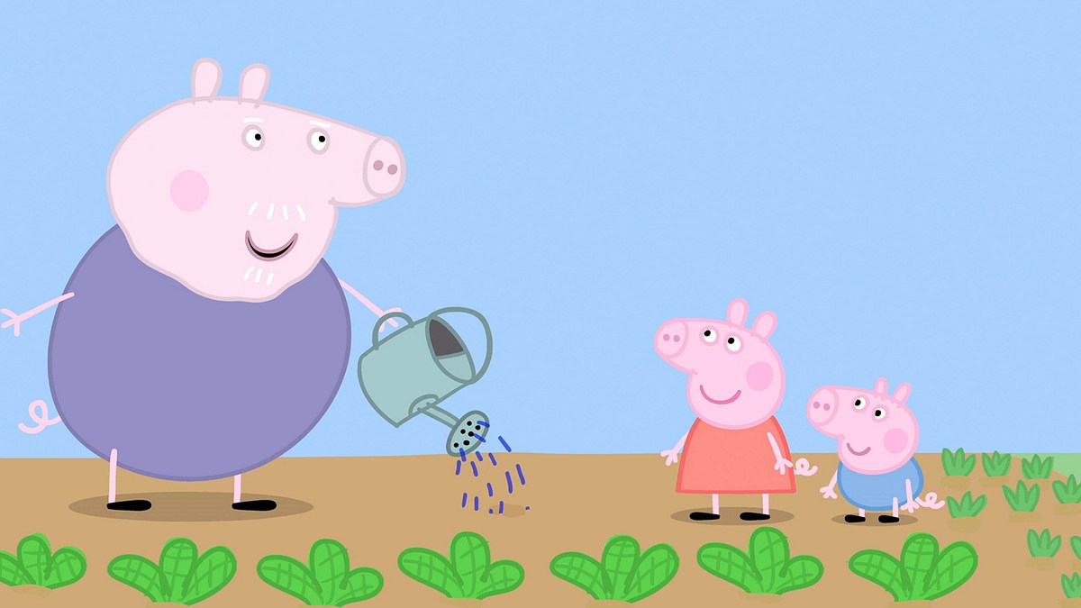 peppa pig
