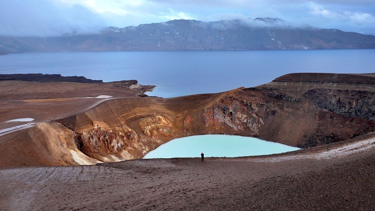 nationalparks - geschützte naturwunder