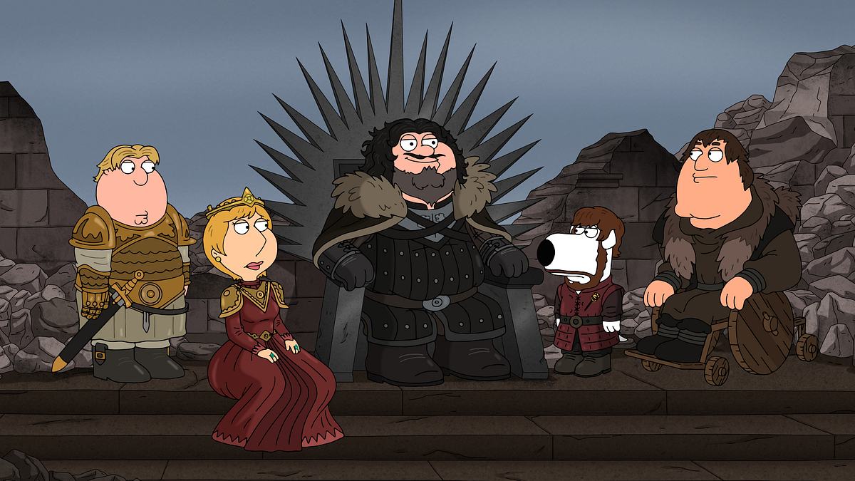 family guy
