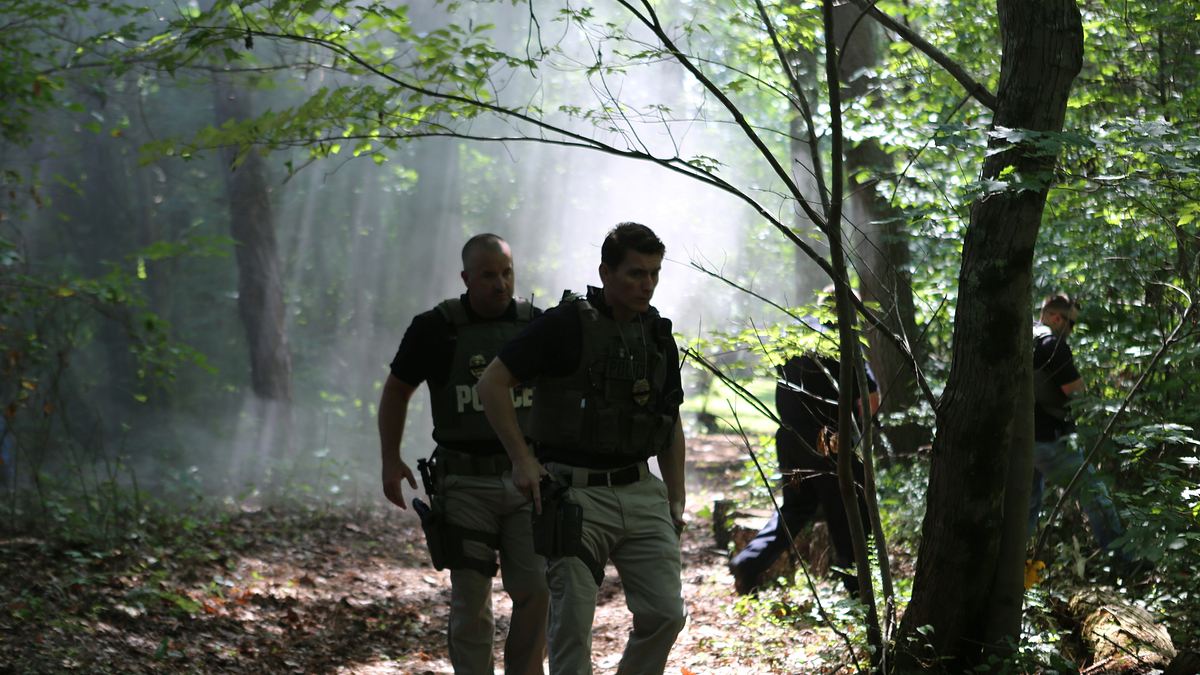 homicide hunter - dem mörder auf der spur
