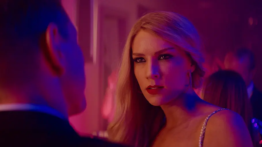scarlett - diamond of revenge
