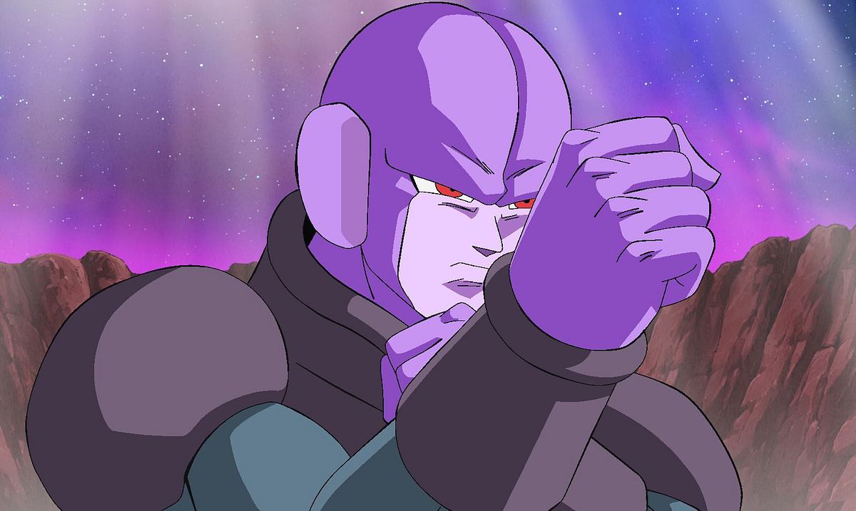 dragon ball super