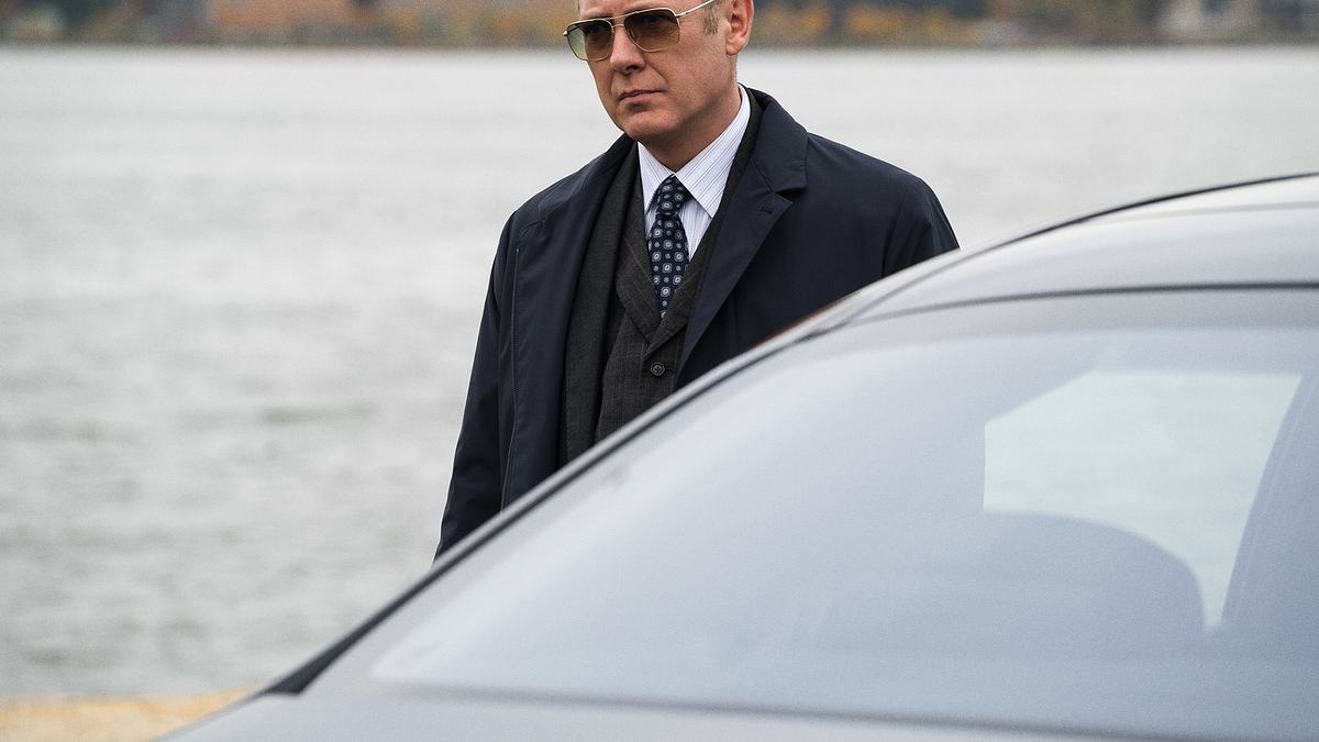 the blacklist