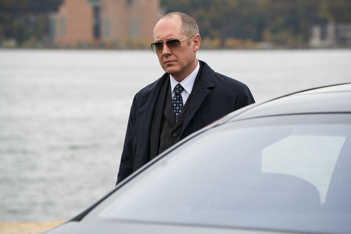 The Blacklist the blacklist