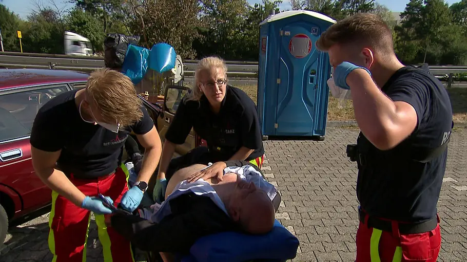 SOS - Retter im Einsatz sos - retter im einsatz