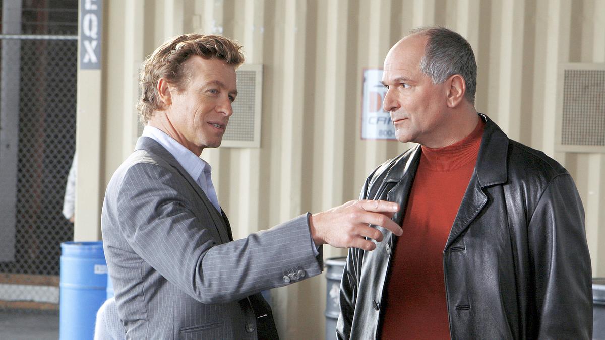 the mentalist
