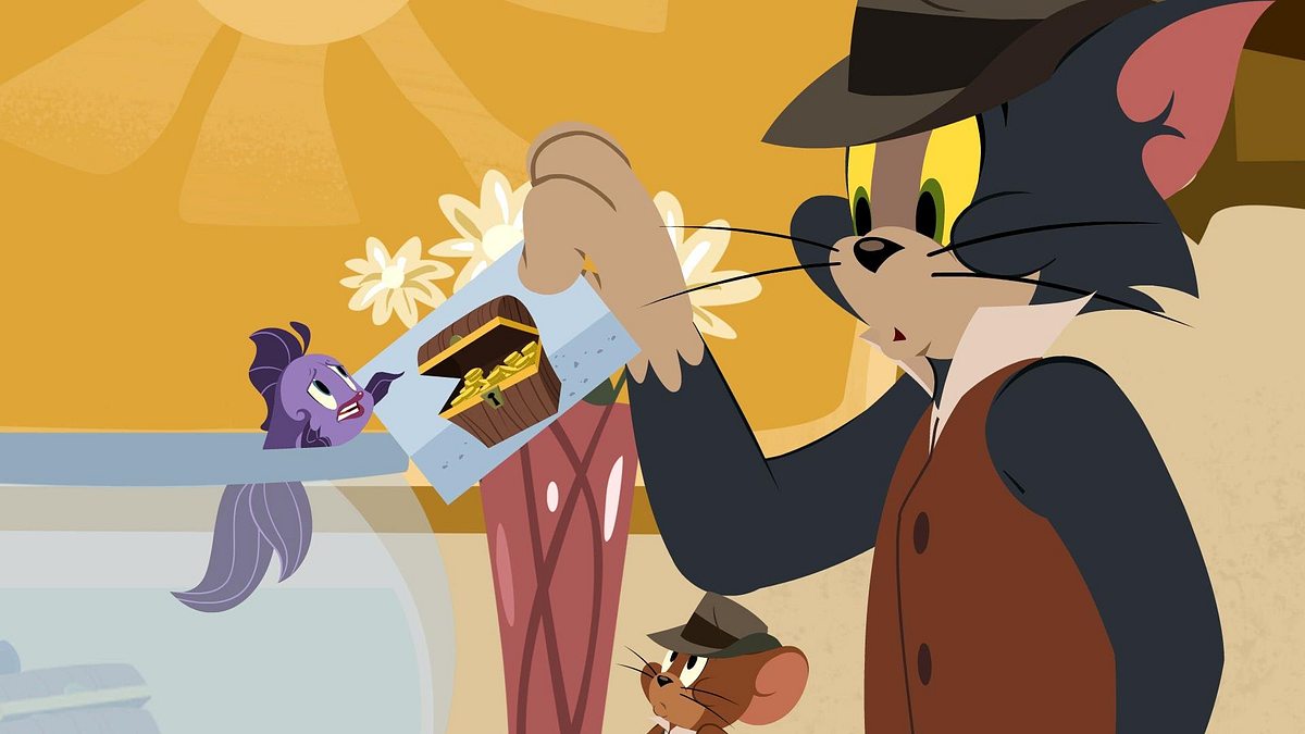 die tom und jerry show